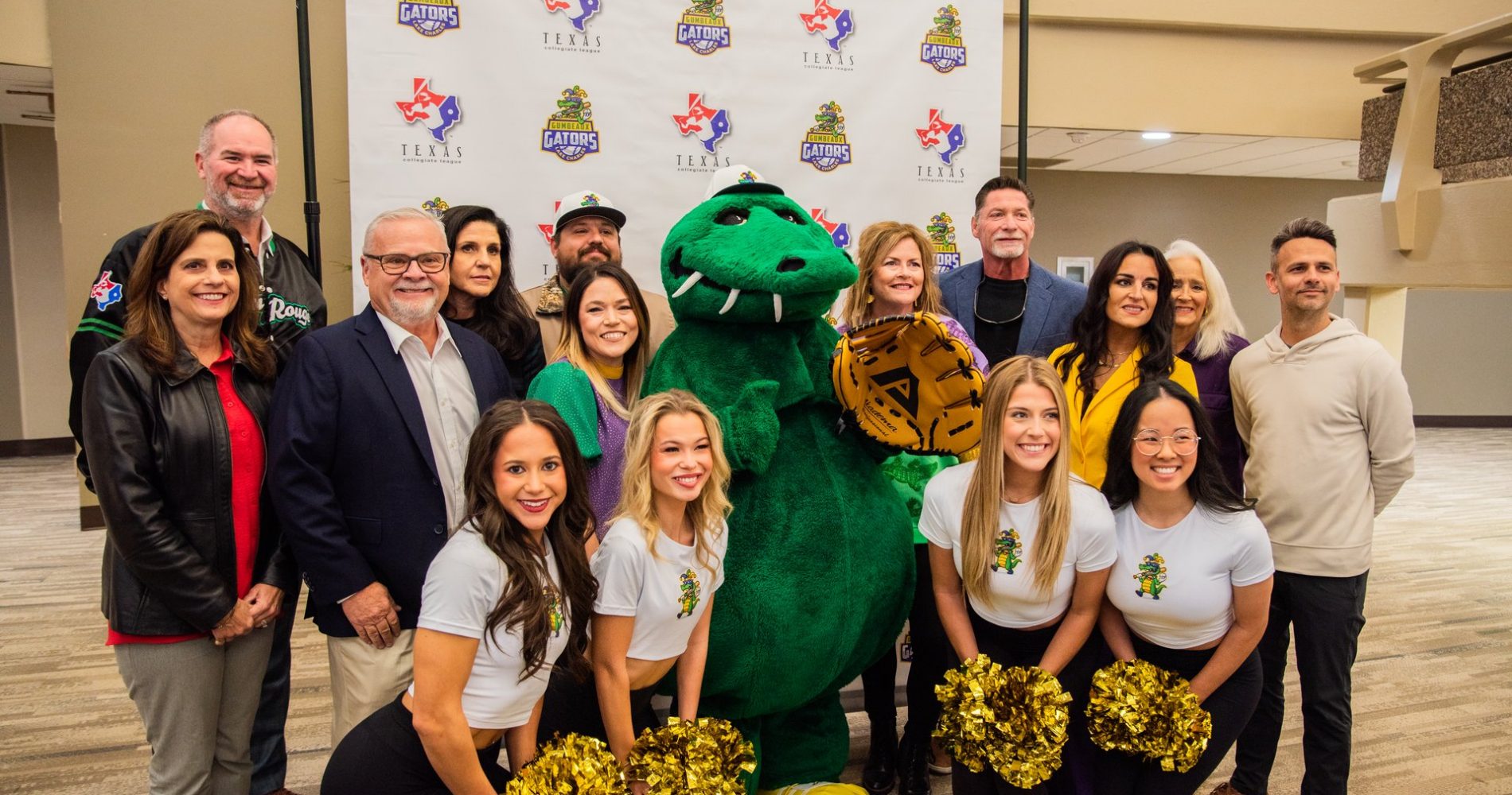 Texas Collegiate League Welcomes Lake Charles Gumbeaux Gators